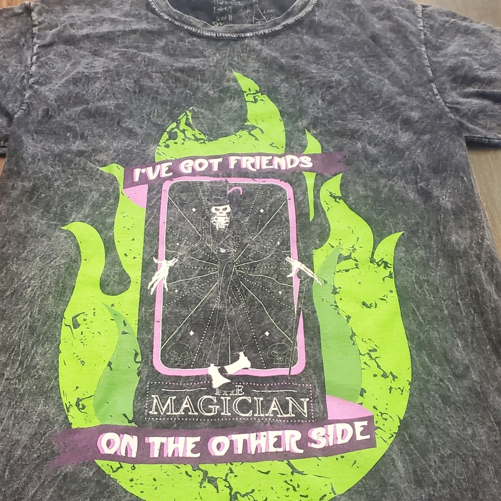 Dr Faciler Princess and the Frog tshirt